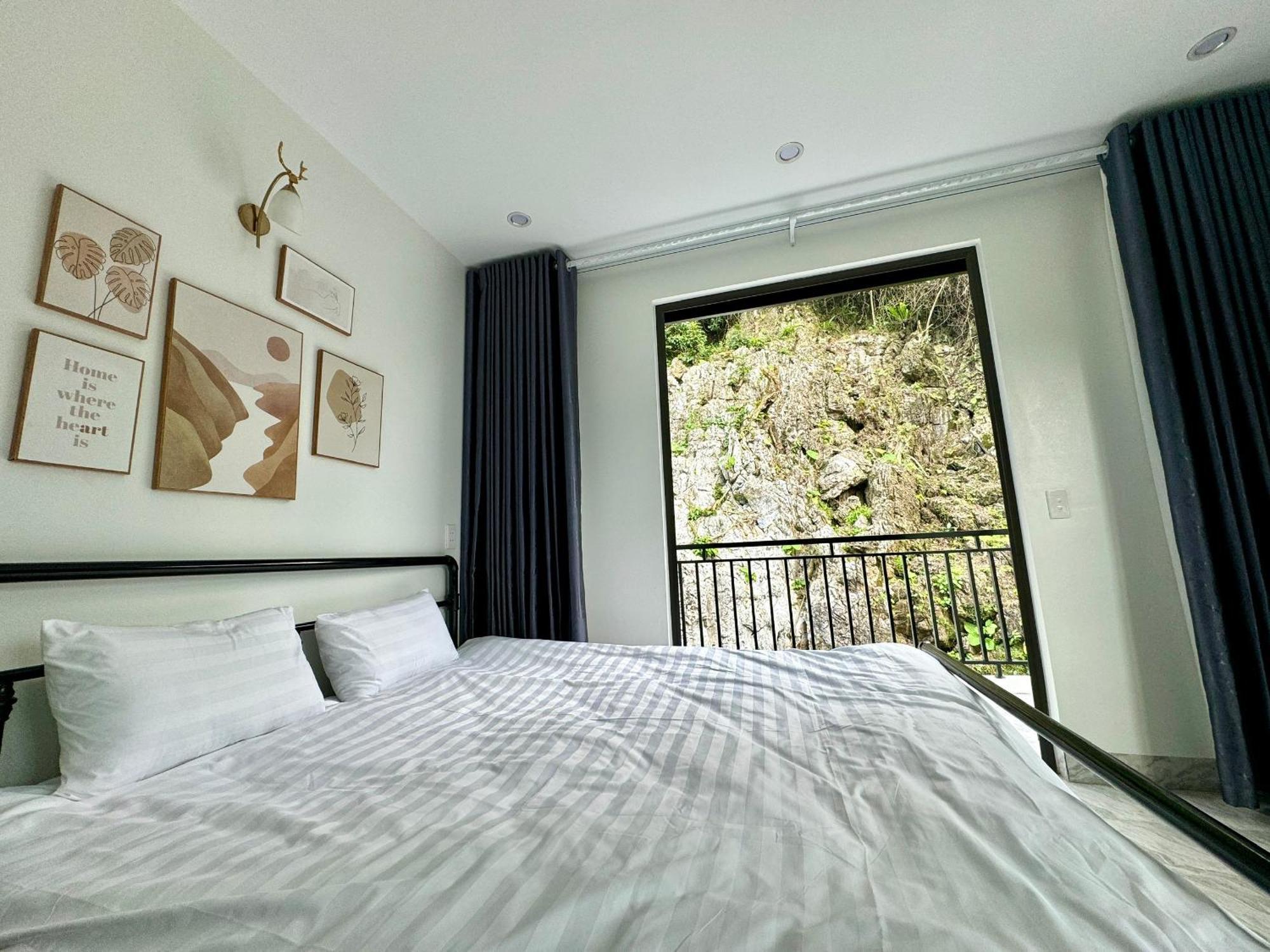 Strawberry House , Tour & Motorbikes Rentel Bed & Breakfast Hà Giang Ngoại thất bức ảnh