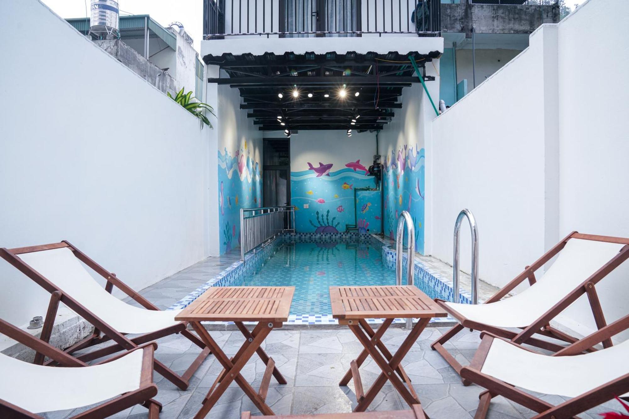 Strawberry House , Tour & Motorbikes Rentel Bed & Breakfast Hà Giang Ngoại thất bức ảnh
