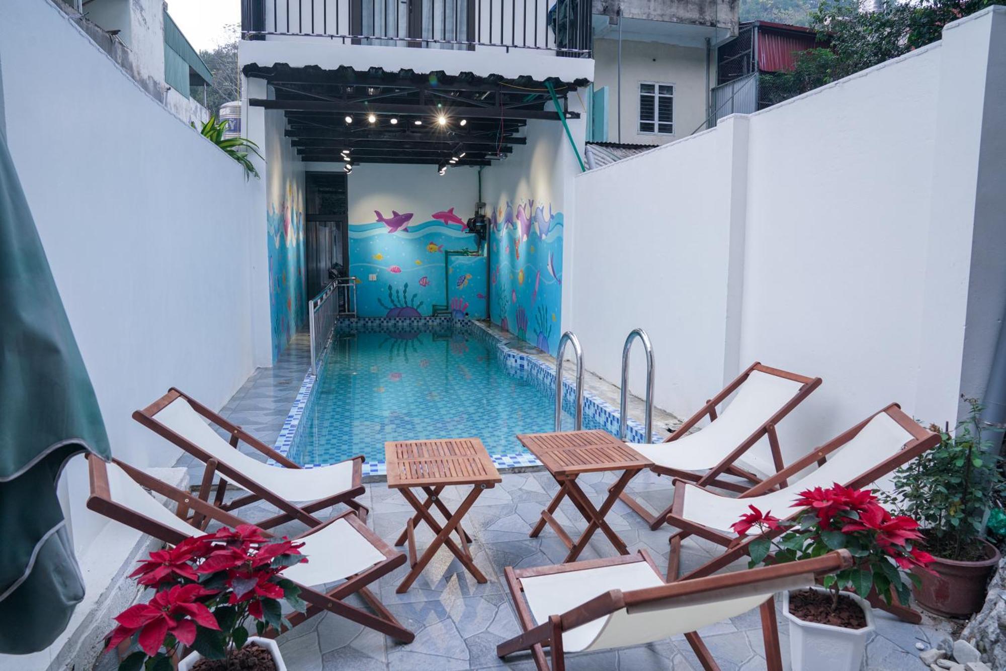 Strawberry House , Tour & Motorbikes Rentel Bed & Breakfast Hà Giang Ngoại thất bức ảnh