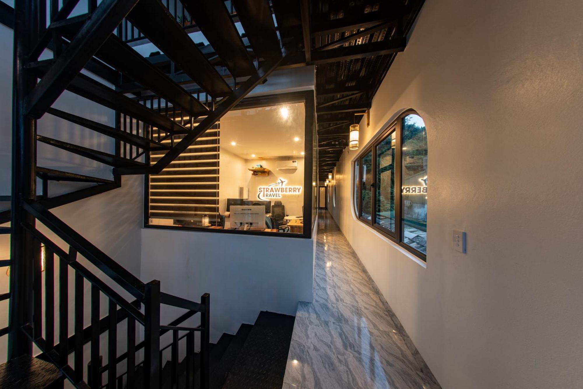 Strawberry House , Tour & Motorbikes Rentel Bed & Breakfast Hà Giang Ngoại thất bức ảnh