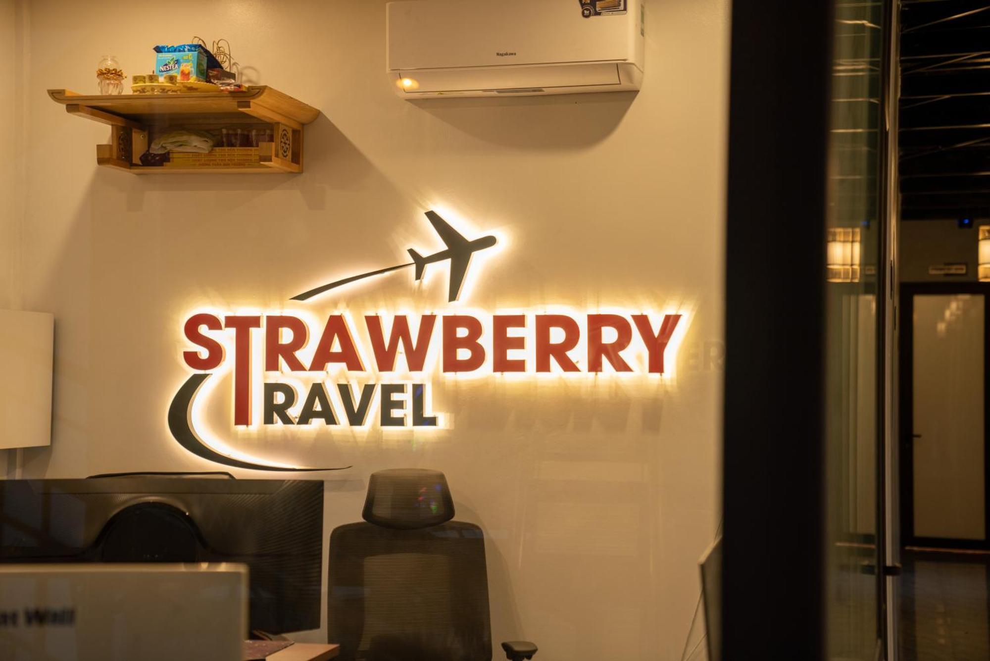 Strawberry House , Tour & Motorbikes Rentel Bed & Breakfast Hà Giang Ngoại thất bức ảnh