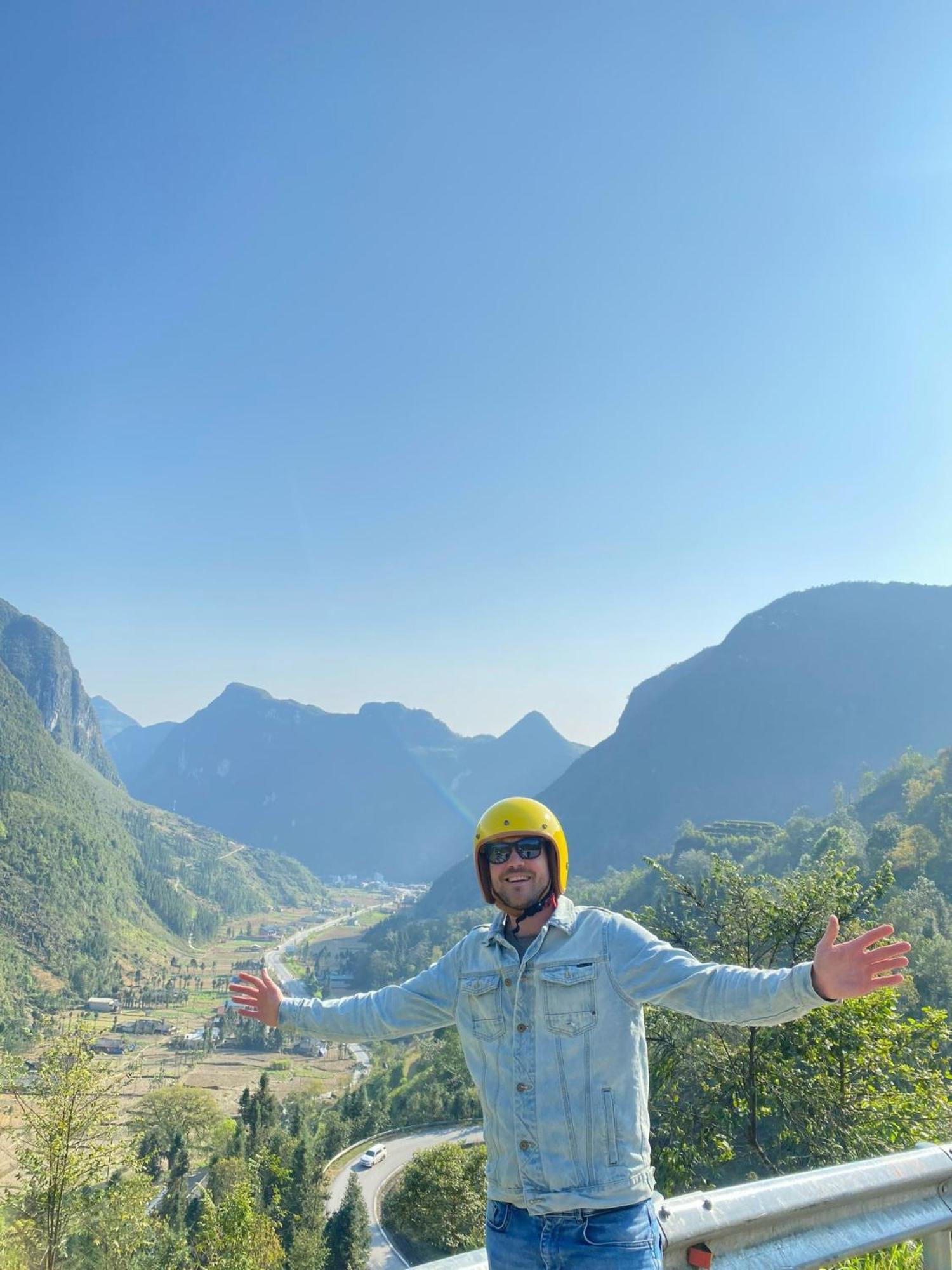 Strawberry House , Tour & Motorbikes Rentel Bed & Breakfast Hà Giang Ngoại thất bức ảnh