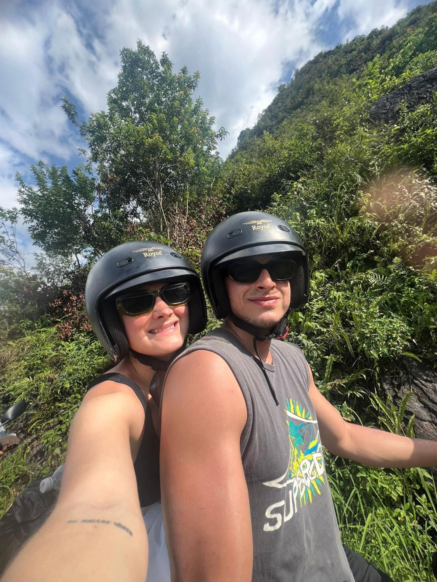 Strawberry House , Tour & Motorbikes Rentel Bed & Breakfast Hà Giang Ngoại thất bức ảnh