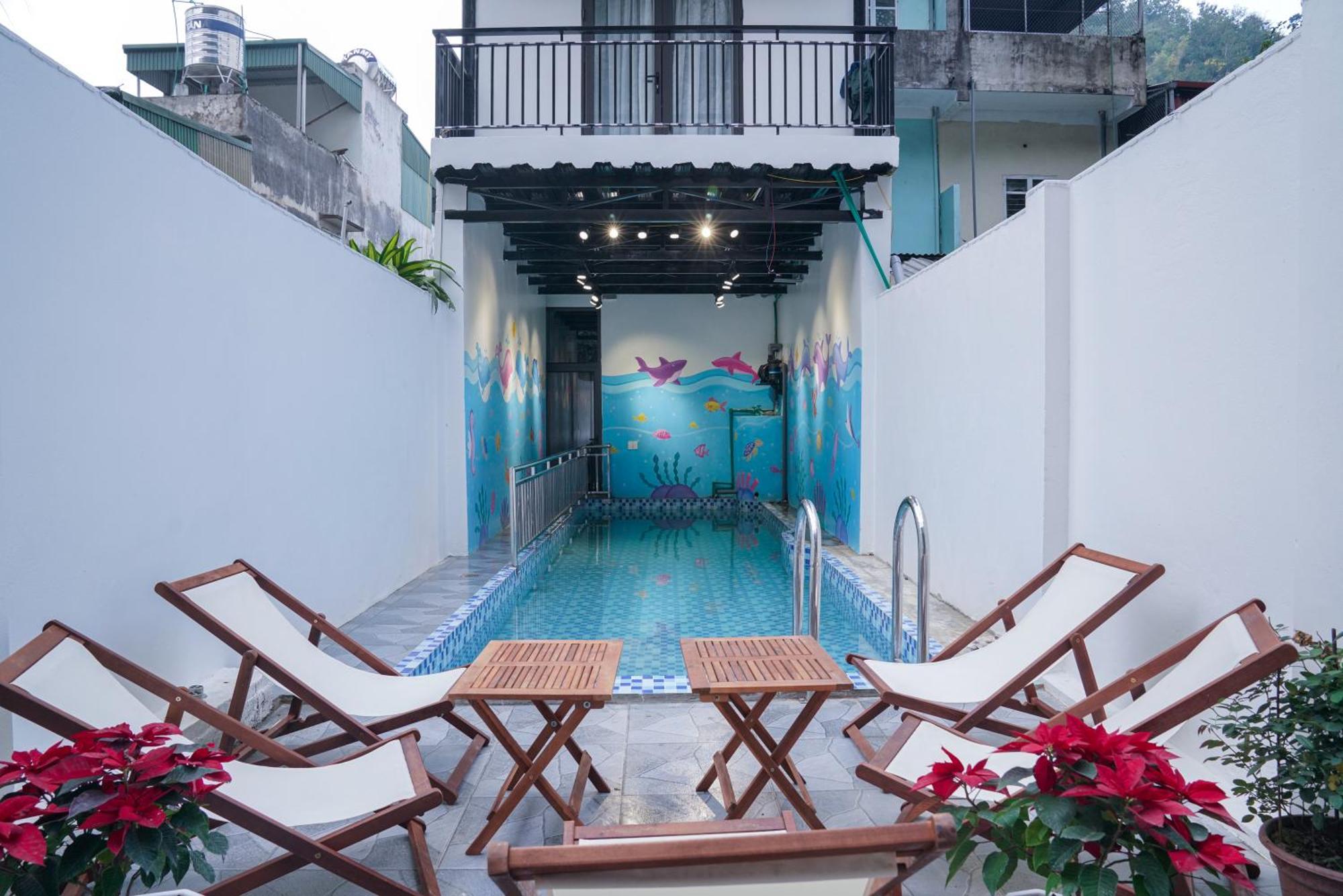 Strawberry House , Tour & Motorbikes Rentel Bed & Breakfast Hà Giang Ngoại thất bức ảnh