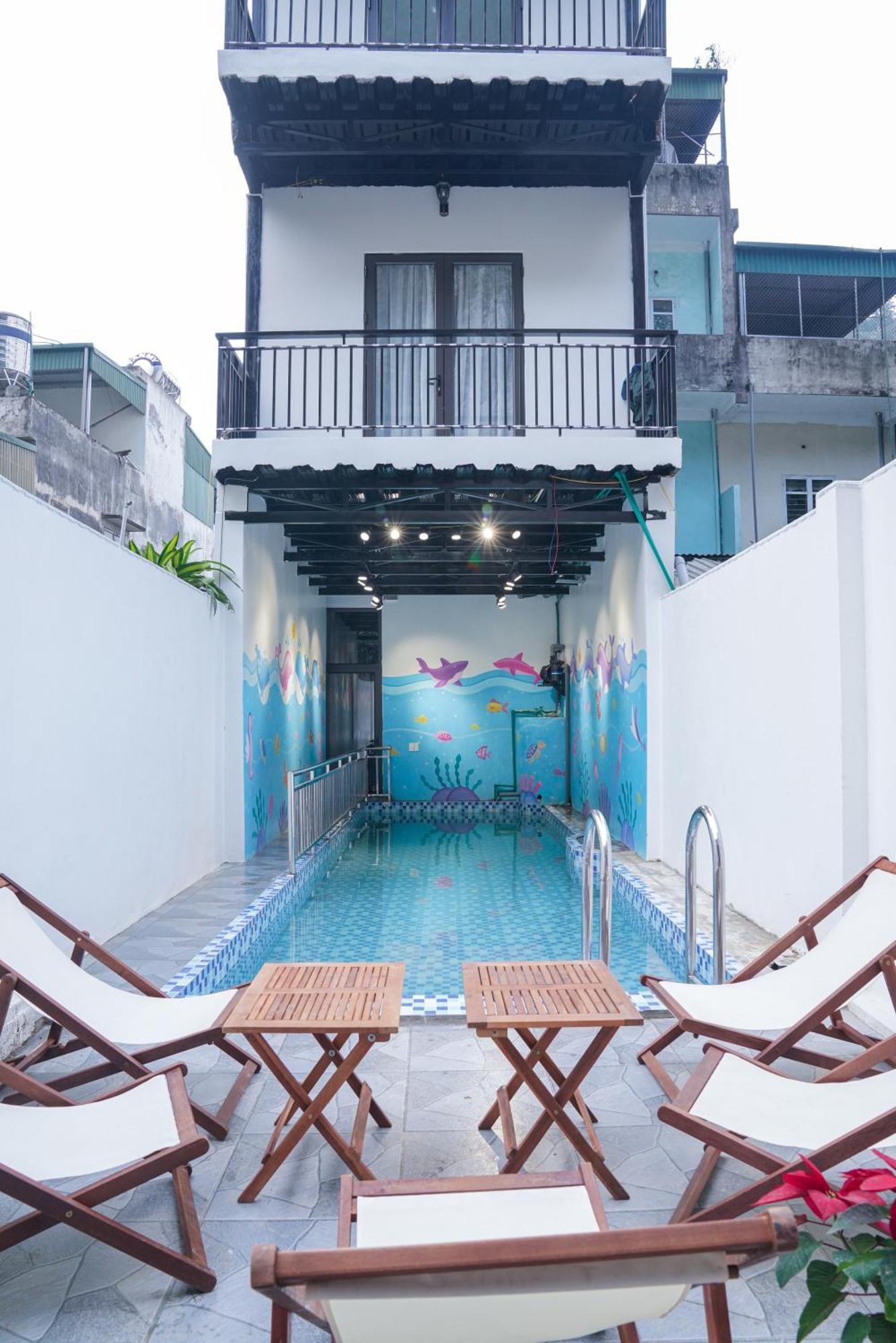 Strawberry House , Tour & Motorbikes Rentel Bed & Breakfast Hà Giang Ngoại thất bức ảnh